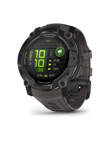 SmartWatch-uri GARMIN Ceas Garmin Instinct® 3 –...