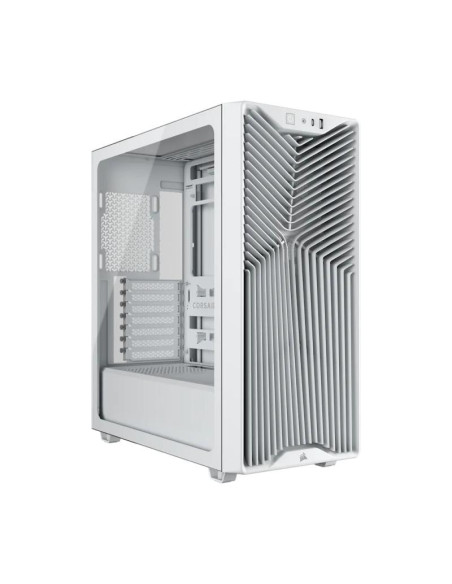 Carcase CORSAIR Carcasa Corsair 3200D RS, Mid Tower, White