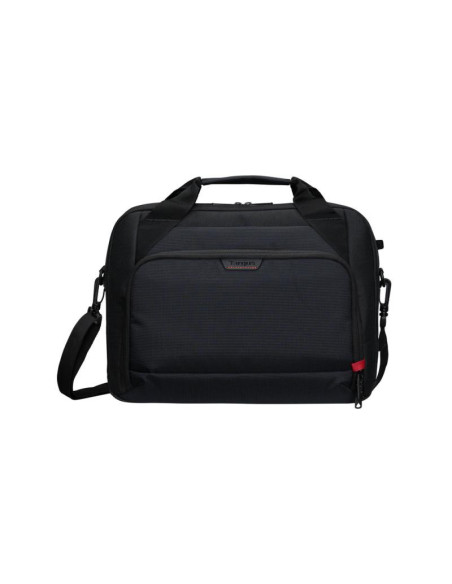 Geantă laptop TARGUS Geanta laptop Targus Classic EcoSmart® Briefcase, pentru laptopuri de 13-14”, dimensiuni: 10.23" x 2.55" x