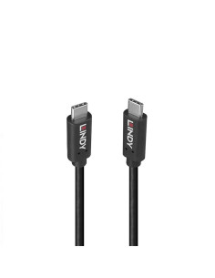 Cabluri periferice LINDY Cablu Lindy 0.5m USB 3.2 Type-C...