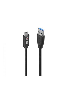Cabluri periferice LINDY Cablu Lindy 0.5m USB 3.2 Type-A...