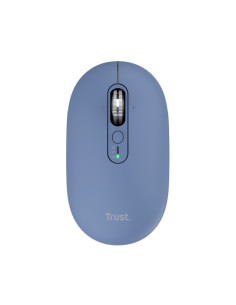 Mouse TRUST Mouse Wireless Trust Seron Slim Multi, 3200...