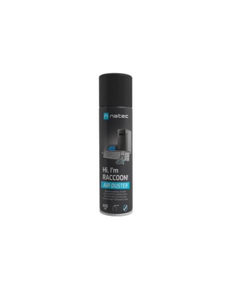Alte accesorii retea NATEC COMPRESSED AIR DUSTER NATEC RACCOON 600