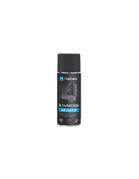 Alte accesorii retea NATEC COMPRESSED AIR DUSTER NATEC RACCOON AIR 400 ML