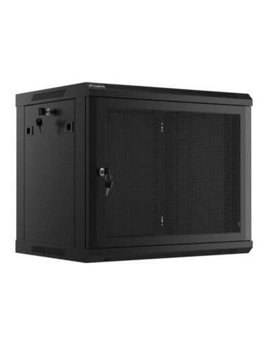 Accesorii LANBERG Dulap rack de perete 19", 9U...