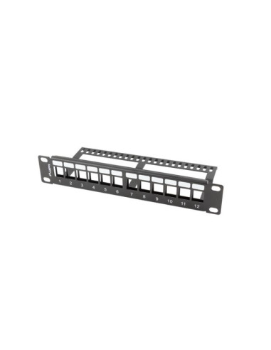 Alte accesorii retea LANBERG Patch panel gol 12...