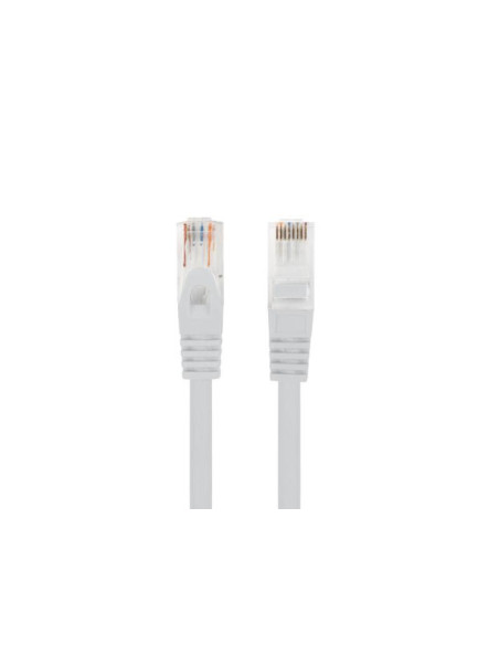 Alte accesorii retea LANBERG Patch cord Cat.6 UTP LSZH Cu 2 m gri, Fluke Passed