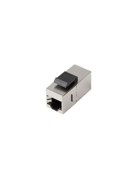 Accesorii LANBERG Conector Keystone feed-through RJ45RJ45 Cat.6 FTP
