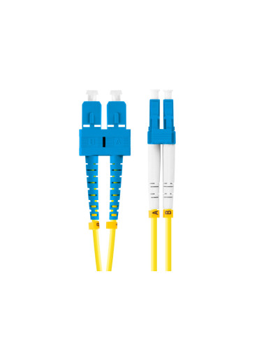 Alte accesorii retea LANBERG Patch cord fibră...