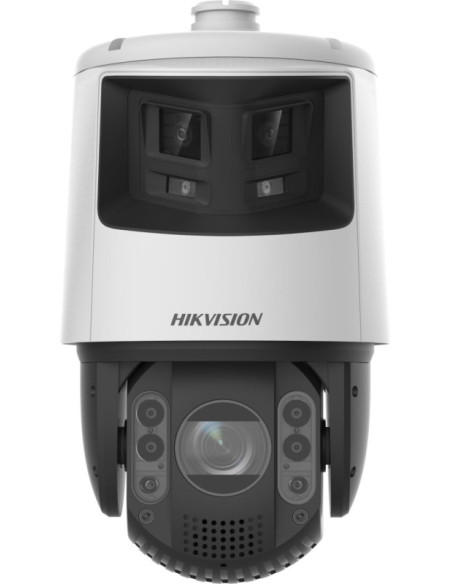 Camere supraveghere IP HIKVISION CAMERA IP TANDEMVU 6MP+4MP 32X PTZ