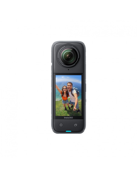Carduri memorie INSTA360 Camera video sport Insta360 X4 8K, 360°, Negru