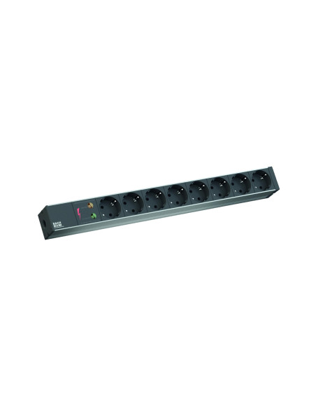 Cabinete metalice / Rack -uri BACHMANN BM IT PDU power strip 8x sockets, OVP