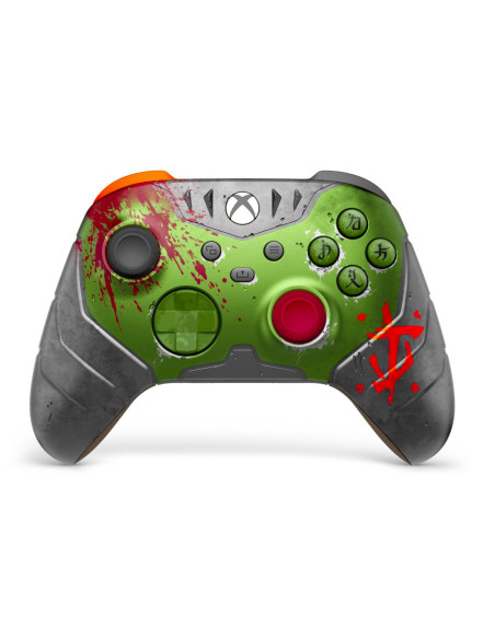 Accesorii console &PC Microsoft xBox Series Controller Doom Limited Edition