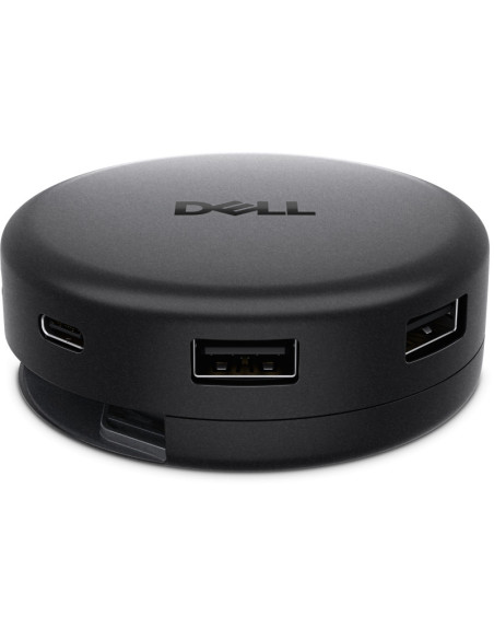 Docking station DELL Docking station DELL DA326, USB Type-C, 100W, Negru, 1 an Garantie