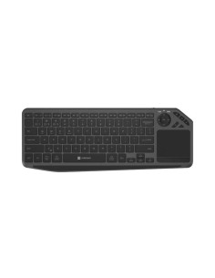 Tastaturi NATEC Tastatura Natec TURBOT 2, Wireless, Negru