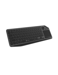 Tastaturi NATEC Tastatura Natec TURBOT 2, Wireless, Negru 2