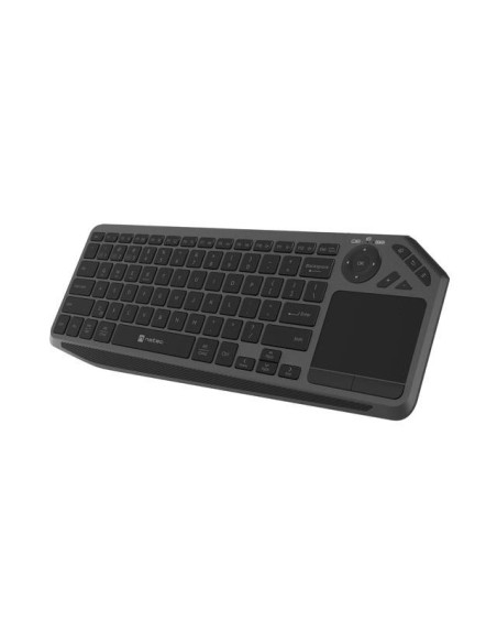 Tastaturi NATEC Tastatura Natec TURBOT 2, Wireless, Negru