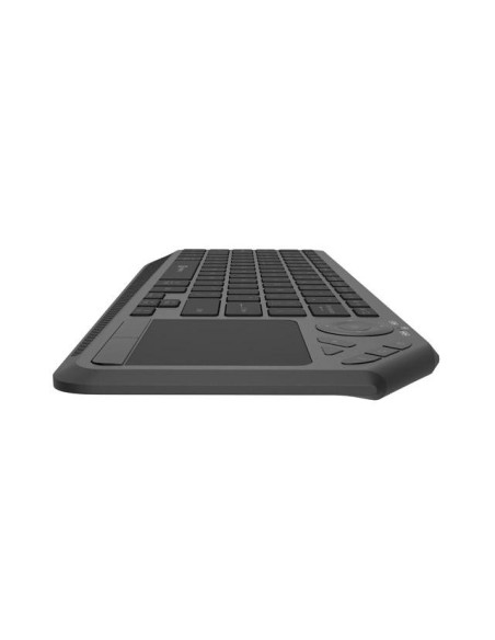 Tastaturi NATEC Tastatura Natec TURBOT 2, Wireless, Negru