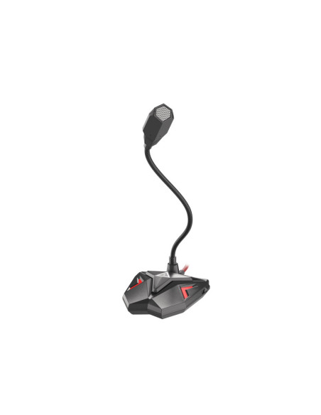 Microfoane GENESIS Microfon GENESIS Radium 100, tip Dynamic, USB, LED backlight, Noise Reduction