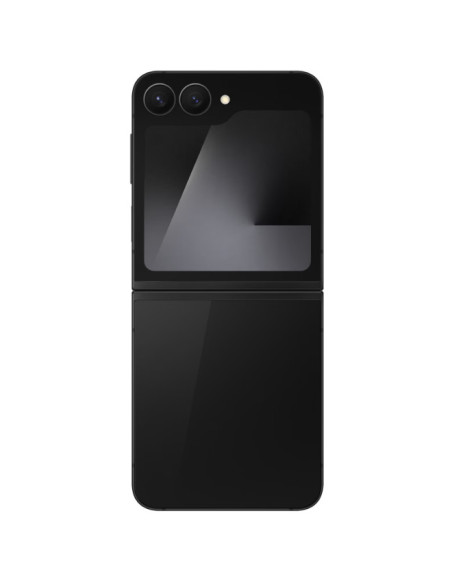 Telefoane Mobile Samsung Z Flip7 FE F761B 5G 6.7"/3.4" 10-Core 8GB 256GB SingleSIM Black