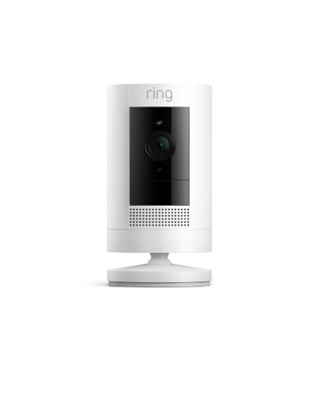 Camere supraveghere Ring Stick Up Cam, Indoor/Outdoor Wire Free 1080p Security