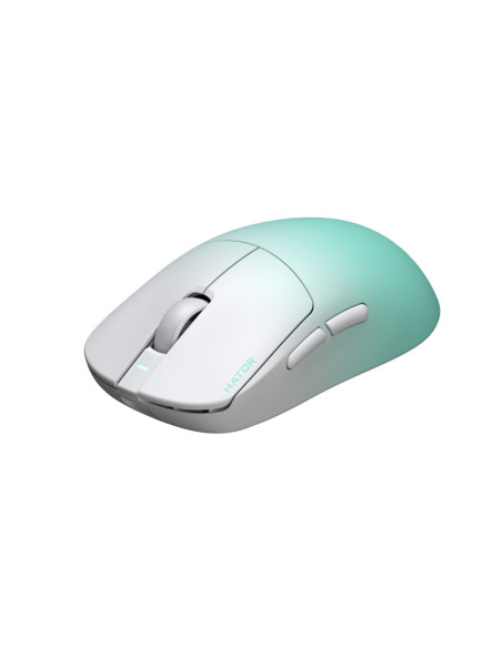 Mouse HATOR Mouse Gaming Wireless Hator Quasar 3 Ultima 8K Wireless, 30000 DPI, Multicolor