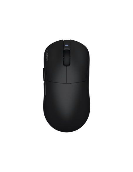 Mouse HATOR Mouse Gaming Wireless HATOR Quasar 3S Ultima 8K Wireless, 30000 dpi, Negru