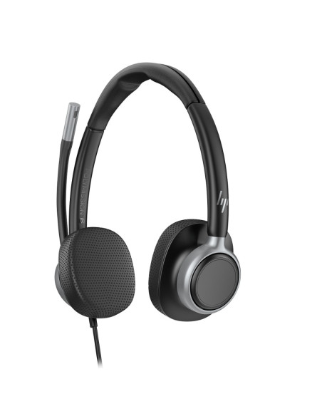 Casti audio HP Poly Mission 625Stereo USB Wired Headset