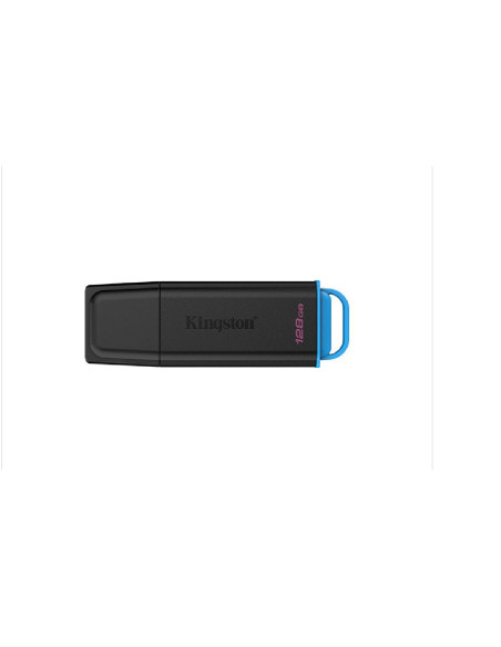 Memorii USB KINGSTON Memorie USB Kingston DataTraveler Exodia 128 GB, USB Type-A, Negru