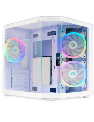 Carcase SPACER Carcasa SPACER Aquarium, RGB,...