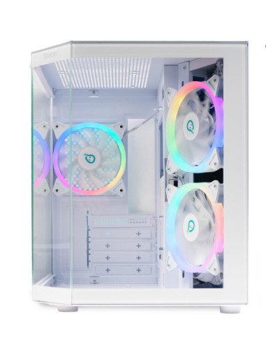Carcase SPACER Carcasa SPACER Aquarium, RGB,...