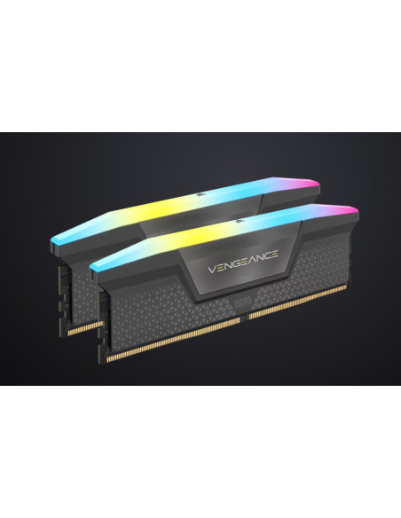 Memorii RAM Desktop CORSAIR Memorie RAM Corsair VENGEANCE, 16GB DDR5, 6000MHz, CL36