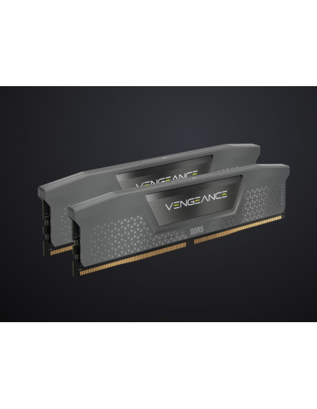 Memorii RAM Desktop CORSAIR Memorie RAM Corsair VENGEANCE, 16GB DDR5, 5200MHz, CL40