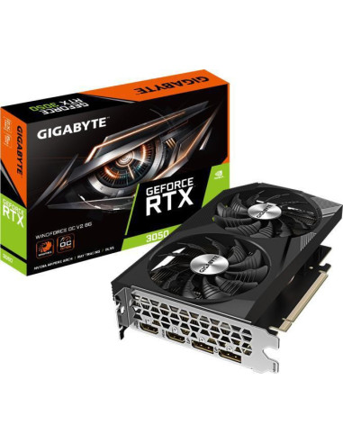 Placi video GIGABYTE GB GEFORCE RTX 3050...