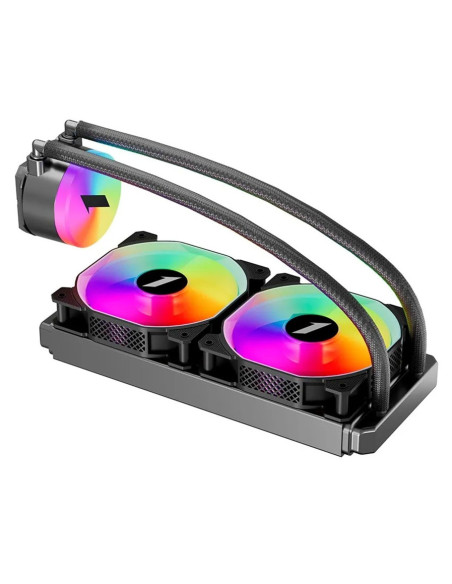 Cooler Procesor 1st PLAYER Cooler 1STPLAYER THUNDERSTORM TS2 240 BL