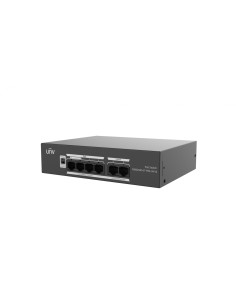 Switch-uri UNIVIEW Switch UNV 4xPoE + 2x 100Mbps Unmanaged