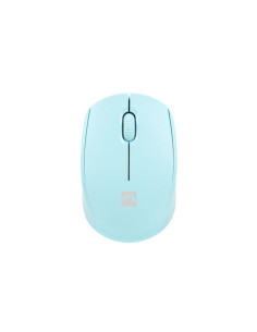 Mouse NATEC Mouse Wireless NATEC STORK, 1600 DPI, Albastru