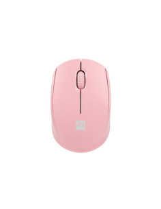 Mouse NATEC Mouse Wireless NATEC STORK, 1600 dpi, Roz