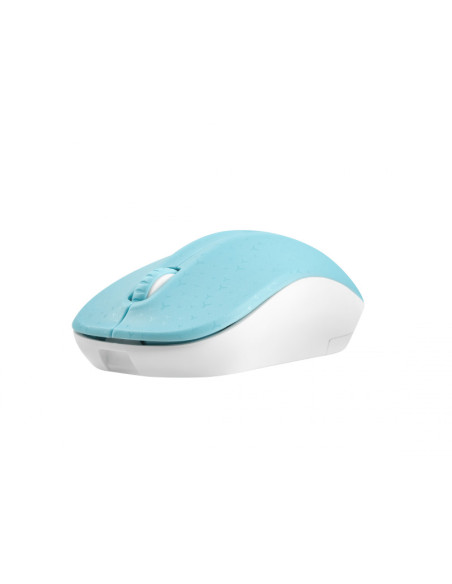 Mouse NATEC Mouse Wireless NATEC NMY-1651, 1600 DPI, Multicolor