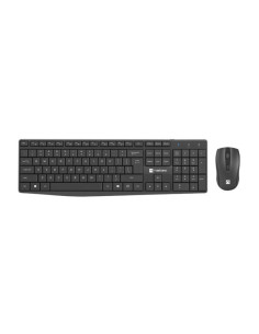 Tastaturi NATEC Tastatura NATEC SQUID, Wireless, Negru