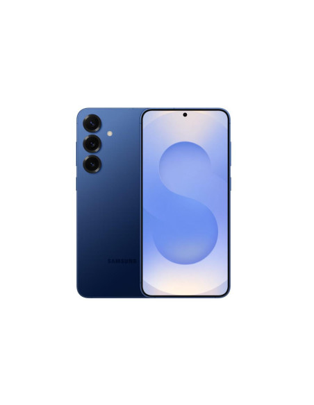 Telefoane Mobile Samsung S25+ 5G S936B 6.7" 12GB 256GB DualSIM Navy (garantie doar la NOD)