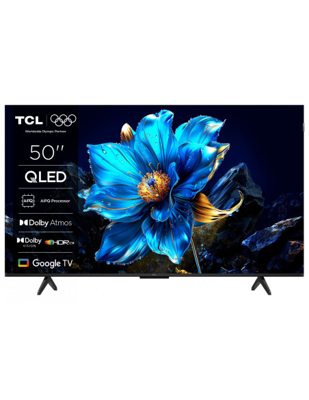 Televizoare TCL QLED TV 4K 50''(126cm) TCL 50P71K