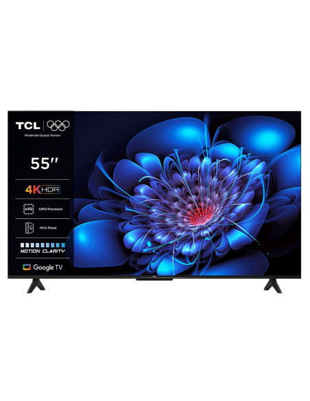 Televizoare TCL LED TV 4K 55''(139cm) TCL 55P69K