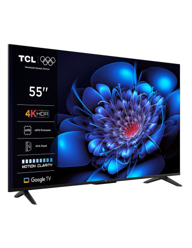 Televizoare TCL LED TV 4K 55''(139cm) TCL 55P69K