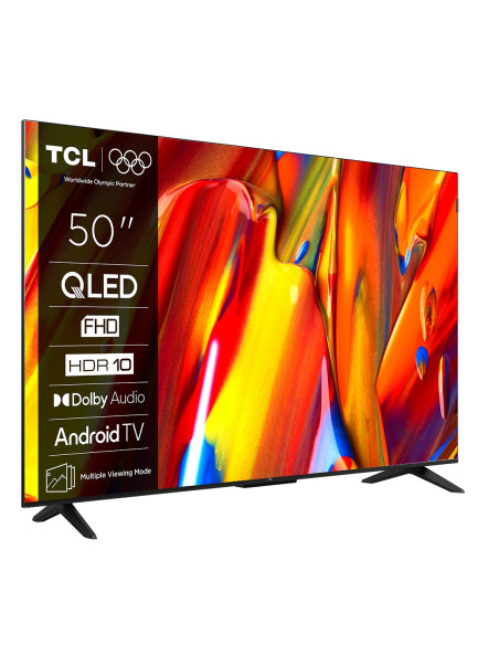 Televizoare TCL QLED TV FHD 50''(126cm) TCL 50S59K