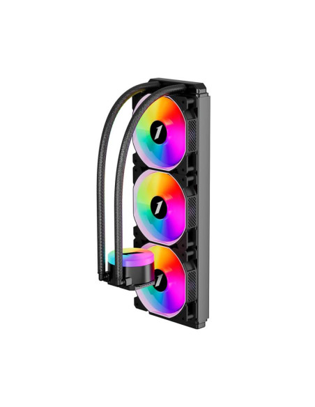Cooler Procesor 1st PLAYER Cooler Procesor 1STPLAYER THUNDERSTORM TS2 360, Lichid, 12 cm, 3 ventilatoare