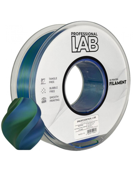 Accesorii imprimare 3D PROFESSIONAL LAB PROF. LAB 3D FILAMENT 1KG HS-PLA OCEANS