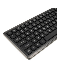 Tastaturi SPACER Tastatura SPKB-LWP-03, USB, Negru 2