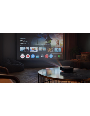 Videoproiectoare EPSON PROJECTOR EPSON EF-61W...