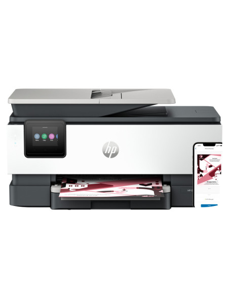 Multifunctionale InkJet HP Multifunctional inkjet HP OfficeJet Pro 8122e All-in-One Printer, format A4, Color, Duplex, USB + LAN